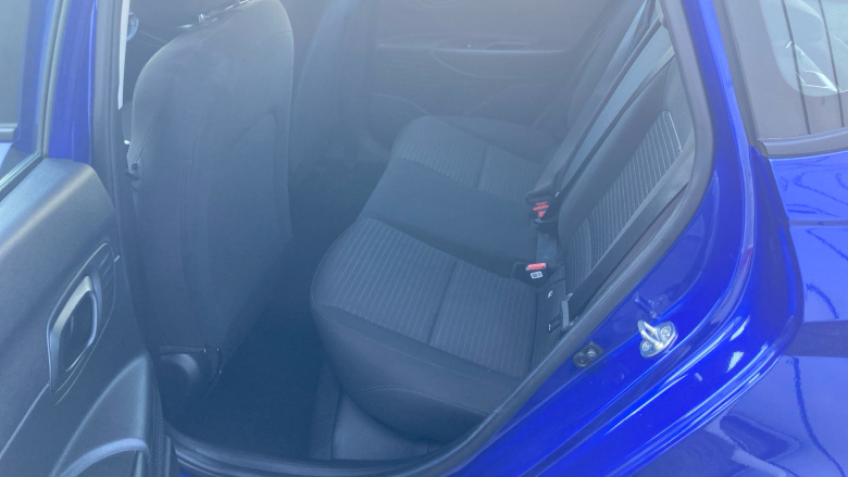 Hyundai i20 1.0T GDi 48V MHD SE Connect 5dr DCT Petrol Hatchback